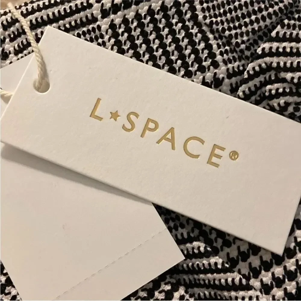 L*Space | Jessy Halter Cut Out Bikini Top $110
